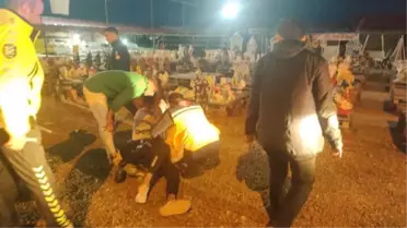 Antalya'dan Tatilden Dönen Arkadaşlar Arasında Kavga: 3 Yaralı