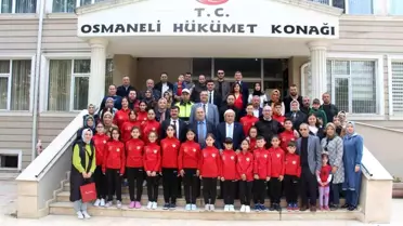 Osmaneli Belediyespor Karate Takımı Türkiye Karate Şampiyonası için Yola Çıktı
