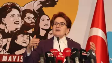Akşener: Seçimler Seçmenin Bayramıdır