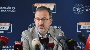 Bakan Kasapoğlu: Sporcularımız son 4 ayda 1045 madalya aldı