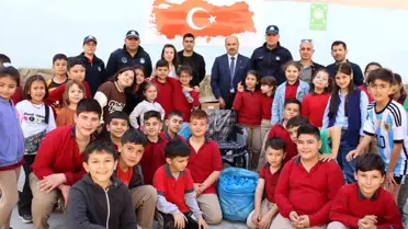 Nazilli Belediye Başkanı Engellilere Sürpriz Yaptı