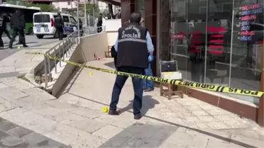 Denizli'de Boşandığı Eşinin Sevgilisini Öldüren Şahıs Yakalandı