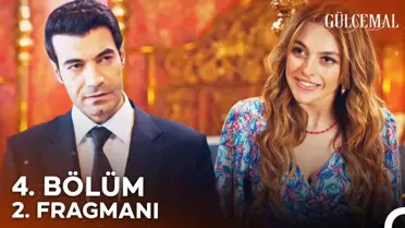 Gülcemal 4. Bölüm 2. Fragmanı | Abimi Değiştirecek Kadın Sensin