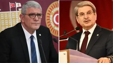 İYİ Parti'de Aytun Çıray krizi yaşanıyor: En başından beri sadece problem oldun
