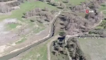 Kastamonunun su ihtiyacını karşılayan baraj doluluk oranı arttı