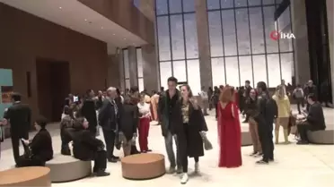 13. Dünya Koro Müziği Sempozyumu İstanbul'da Başladı