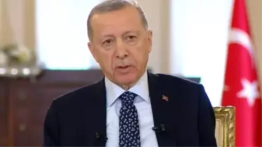 Cumhurbaşkanı Erdoğan'dan 20 dakikalık canlı yayın arasının ardından ilk açıklama: Yoğun programımdan dolayı ciddi manada üşüttüm