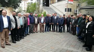 AK Parti İstanbul Milletvekili Adayı Alan: 'Bu seçimden de zaferle çıkacağız'