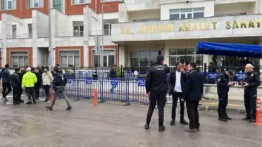 Amasra Maden Faciası Davası İkinci Gününde Devam Ediyor