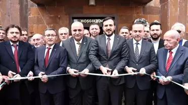 Bağcılar Belediyesi, Bitlis Konağını Demirkapı Mahallesinde hizmete açtı