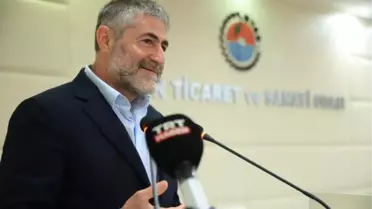 Hazine ve Maliye Bakanı Nebati: Türkiye, krizleri doğru yönetiyor