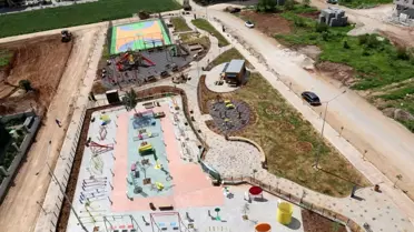 Adanada Bilim ve Enerji Parkına Zarar Verildi