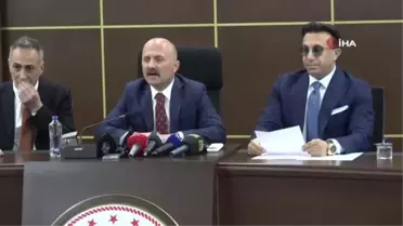 Ağrı'da Nuhun Gemisi Müzesi için imzalar atıldı