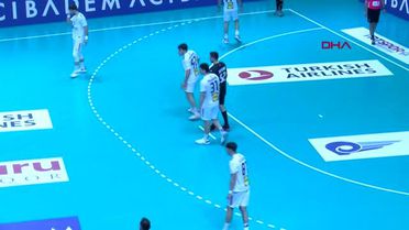 A Milli Erkek Hentbol Takımı Portekize mağlup