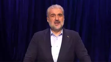 AK Parti İstanbul İl Başkanı Osman Nuri Kabaktepe Seçmenlere Seslendi