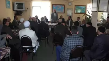 AK Parti Milletvekili Adayı Şatıroğlu: Bu seçimin önemini anlatmaya çalışıyoruz