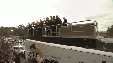 Akşener Erzurum'da: 'Sayın Yıldırım, Binali Bey; İşgalci Olan Sizsiniz, Siz'