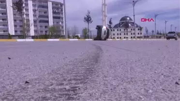 Elazığ'da Belediye Başkanının Kullandığı Araç Kaza Yaptı