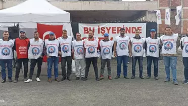 Çaybaşı Belediyesi İşçileri Grevden Döndü