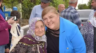 Ceyhan Belediye Başkanı Erdem, Yurttaş Ziyaretlerine Devam Ediyor