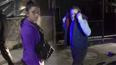 Kumar operasyonunda yakalanan şahıs, 'İçeride ne yapıyordunuz?' sorusuna 'Nikah kıyıyorduk' yanıtını verdi