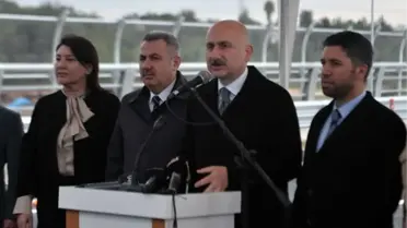 Adana 15 Temmuz Şehitler Köprüsü yarın açılıyor