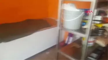 Mersin'de sağlıksız koşullarda muhafaza edilen sakatat ürünleri ele geçirildi