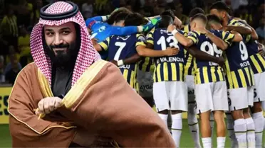 Veliaht Prens Selman, Fenerbahçe'nin yıldızları Arda Güler ve Ferdi Kadıoğlu'nun Newcastle'a transferi için hamle yaptı