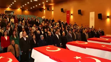 Erzincan Gençlik ve Spor İl Müdürlüğü'nde 86 personel memur kadrosuna geçti