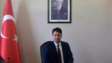 Bingöl'ün Adaklı ilçesi kaymakamı Adıyaman vali yardımcısı olarak atandı