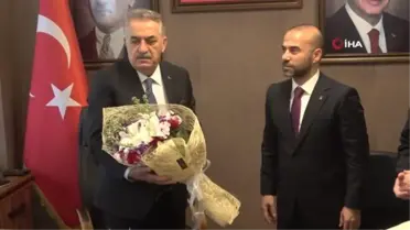 AK Parti Genel Başkan Yardımcısı Yazıcı: 'Türkiye 100 yılını bu seçimle birlikte inşa etmeye başlayacağız'