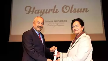 Gebze'de 1306 hak sahibine tapuları teslim edildi