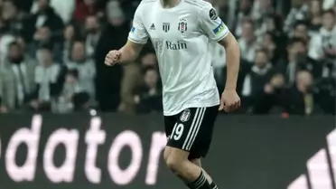 Beşiktaş forması giyen Amir Hadziahmetovic kaza geçirdi