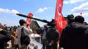BMC CEOsu Yalçıntaş: Altay tankı dünyanın önde gelen tanklarından hiçbir eksiği yok