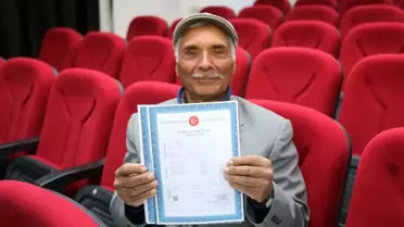 Çameli Belediyesi, 202 Hak Sahibine Tapu Dağıttı