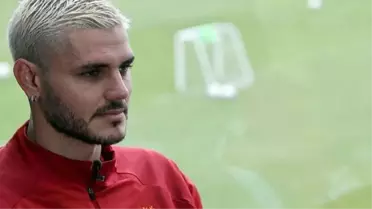 Sarı-kırmızılıların yıldız topçusu Icardi, idolünü açıkladı! O isim bir dönem Süper Lig'in yıldızıydı
