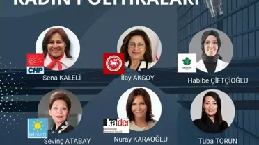 Kadının Siyasette Temsili ve Kadın Politikaları Konferansı Bursa'da Yapılacak