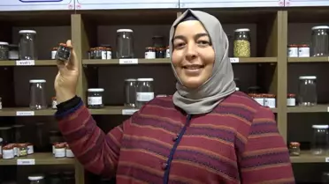 Kırıkkale'de çiftçilere ata tohumu dağıtıldı