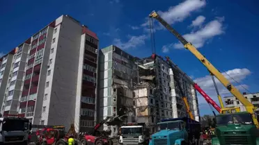 Rusya'nın Ukrayna'daki saldırısında can kaybı 18'e yükseldi