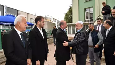 Selçuklu'da Cuma Buluşmaları devam ediyor
