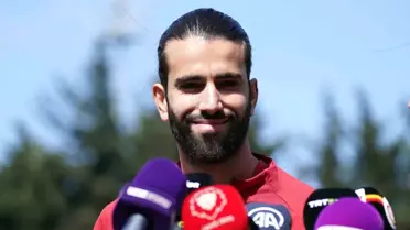 Sergio Oliveira: 'Beşiktaş maçını kazanmaya hazırız'