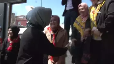 AK Parti Milletvekili Adayı Rabia Kalender İlhan Kastamonulu Hemşehrileriyle Buluştu