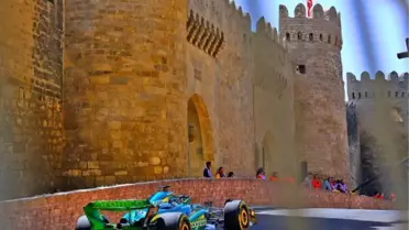 Formula 1 Azerbaycan Grand Prix'i öncesinde sıralamalar belli oldu