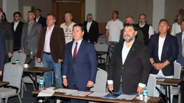 Bodrum Tanıtma Vakfı Seçimli Olağan Genel Kurul Toplantısı Yapıldı