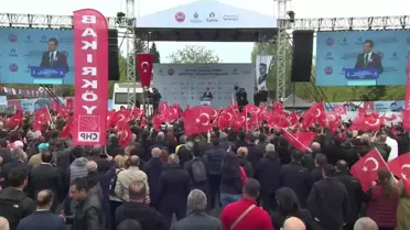 İmamoğlu: 'Biz Rantı, Şunu, Bunu Unuttuk, Milletin Rantını Düşünüyoruz, Millete Kazandırmayı Düşünüyoruz. Sinekten Yağ Çıkaracağız '