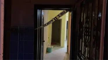 Kütahya'da korkunç olay! 17 yaşındaki kız apartman dairesinde ölü bulundu!