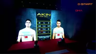 Akın Fight Arena D-smart ekranlarında muhteşem maçlarla izleyenleri büyüledi
