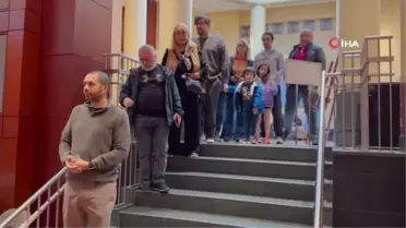 ABD'de Türkiye'deki genel seçimler için oy verme işlemi başladı