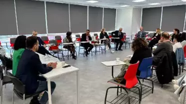 Fenerbahçe Üniversitesi'nde 'Sporda Çocuk İstismarı ve İhmali' çalıştayı düzenlendi