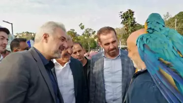 AK Parti İstanbul İl Başkanı Osman Nuri Kabaktepe Beykozda ziyaretlerde bulundu